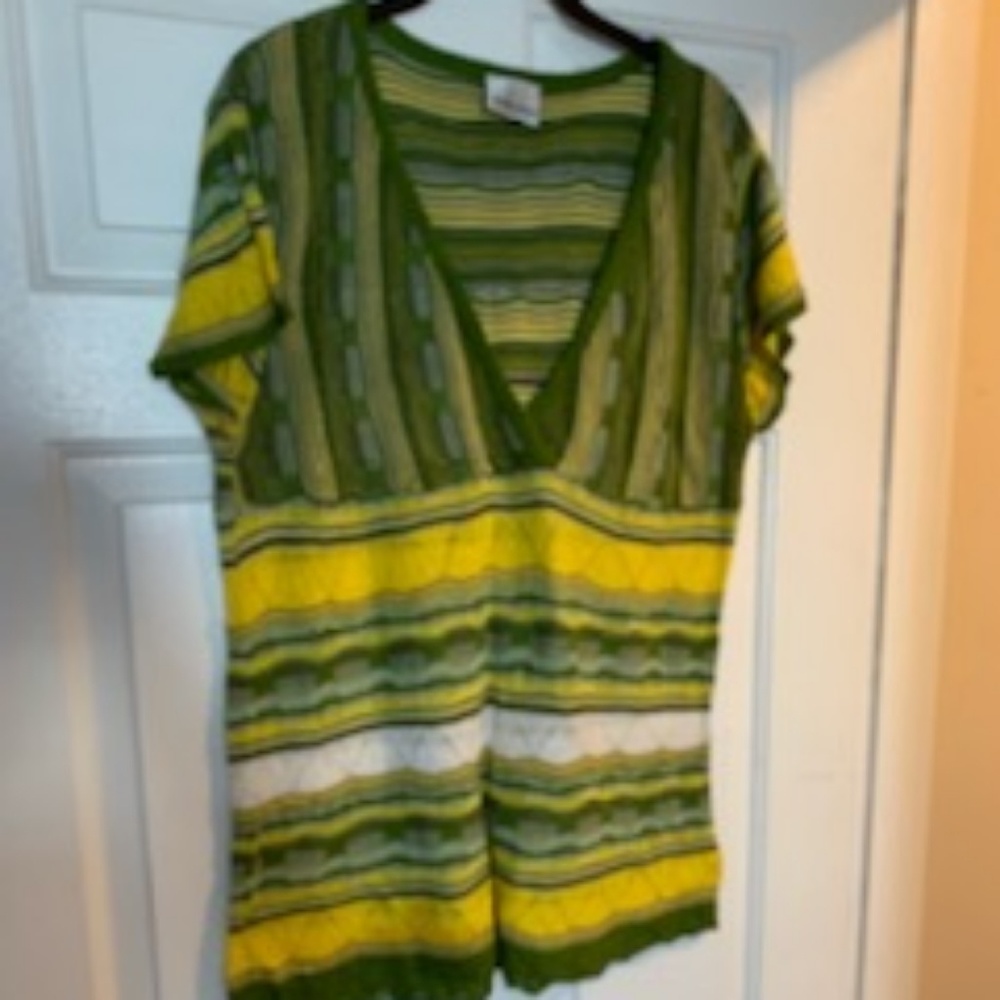Summer sweater